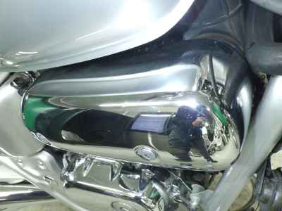 Honda Magna 250 2001
