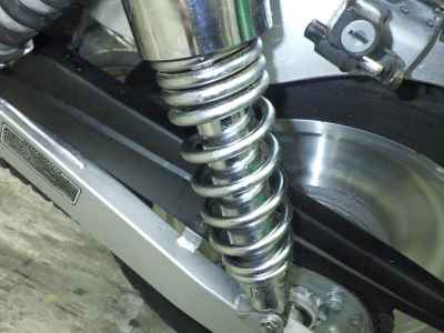 Honda Magna 250 2001