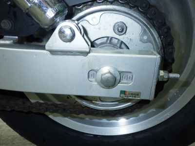 Honda Magna 250 2001