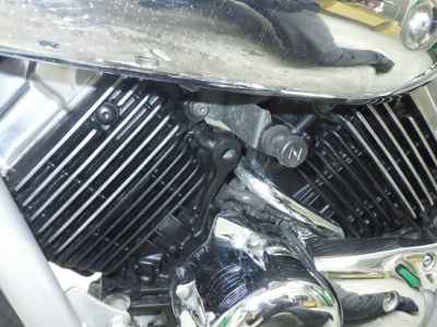 Honda Magna 250 2001