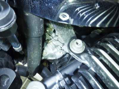 Honda Magna 250 2001