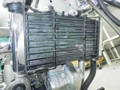 Honda Magna 250 2001