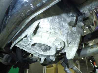 Honda Magna 250 2001