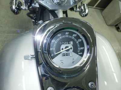Honda Magna 250 2001