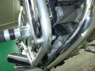 Honda Magna 250 2001
