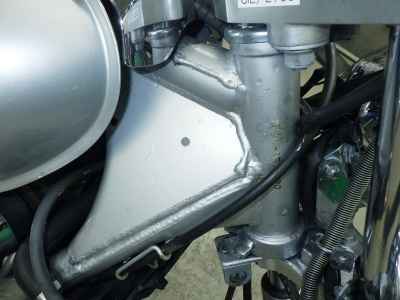 Honda Magna 250 2001