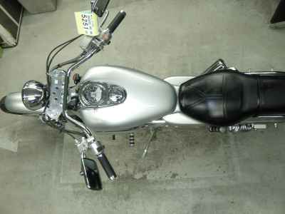 Honda Magna 250 2001