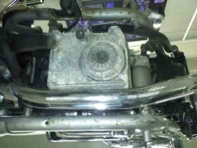 Honda Magna 250 2001
