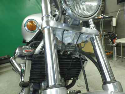 Honda Magna 250 2001