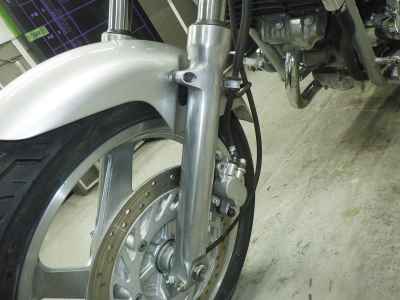 Honda Magna 250 2001
