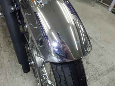 Kawasaki Estrella 2008