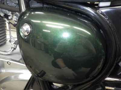 Kawasaki Estrella 2008