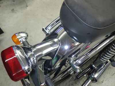 Kawasaki Estrella 2008