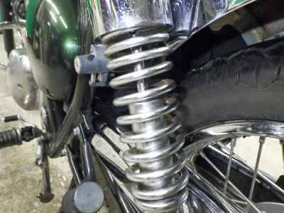 Kawasaki Estrella 2008
