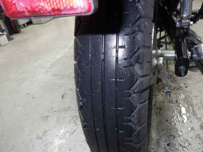 Kawasaki Estrella 2008