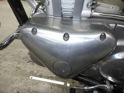 Kawasaki Estrella 2008