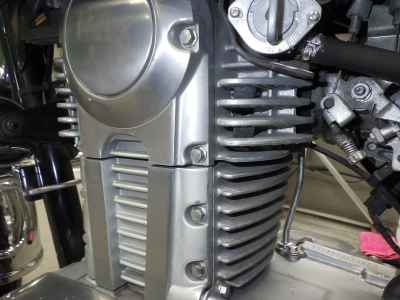Kawasaki Estrella 2008