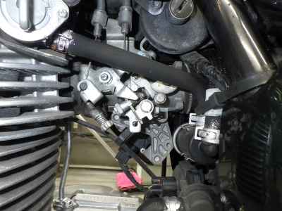 Kawasaki Estrella 2008