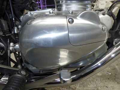 Kawasaki Estrella 2008