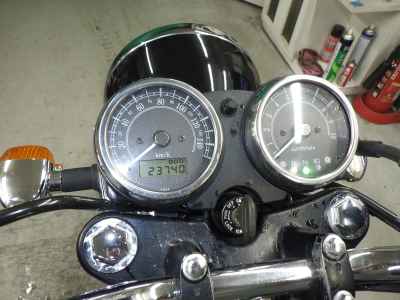 Kawasaki Estrella 2008