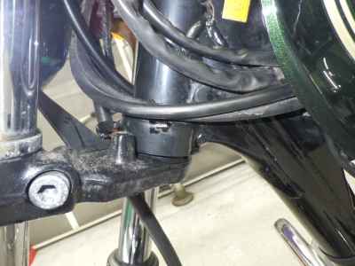 Kawasaki Estrella 2008