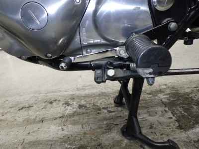 Kawasaki Estrella 2008