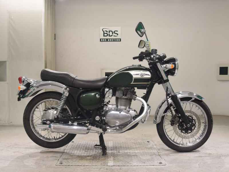 Kawasaki Estrella 2008