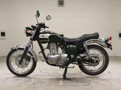 Kawasaki Estrella 2008