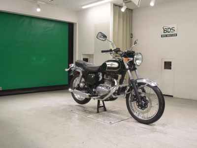 Kawasaki Estrella 2008