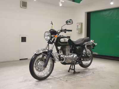 Kawasaki Estrella 2008