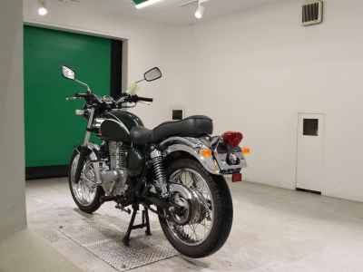 Kawasaki Estrella 2008