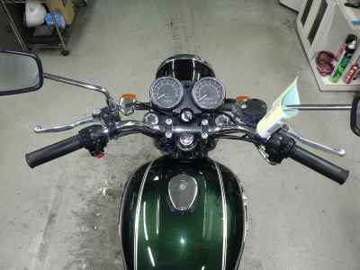 Kawasaki Estrella 2008
