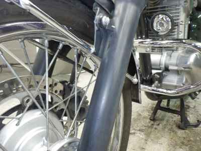 Kawasaki Estrella 2008