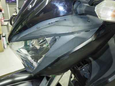Kawasaki Z250 2013