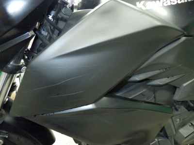 Kawasaki Z250 2013