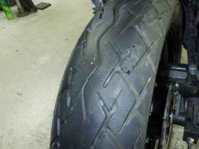 Kawasaki Z250 2013