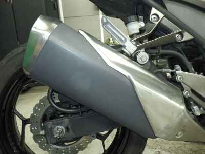 Kawasaki Z250 2013