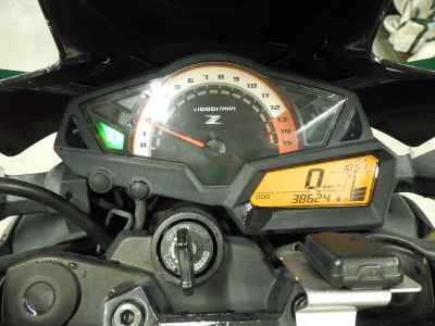 Kawasaki Z250 2013