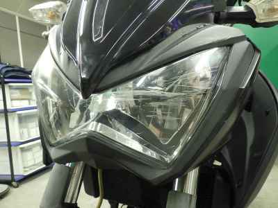 Kawasaki Z250 2013