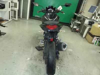 Kawasaki Z250 2013