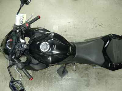 Kawasaki Z250 2013