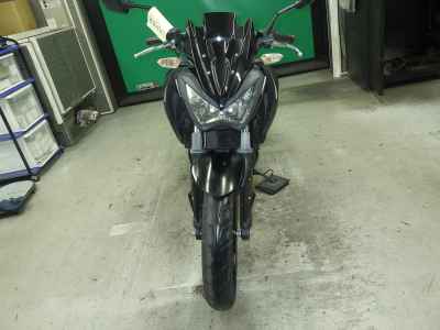 Kawasaki Z250 2013