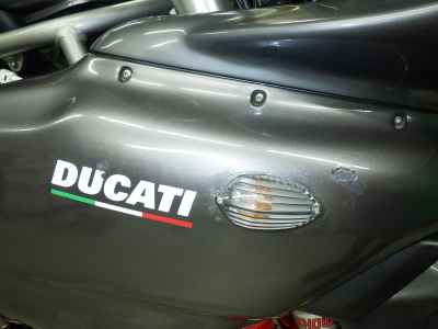 Ducati 900SS 2002