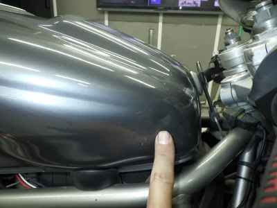 Ducati 900SS 2002