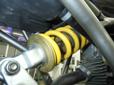 Ducati 900SS 2002