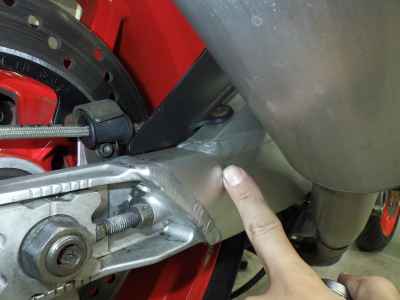 Ducati 900SS 2002