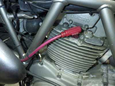 Ducati 900SS 2002