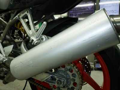 Ducati 900SS 2002