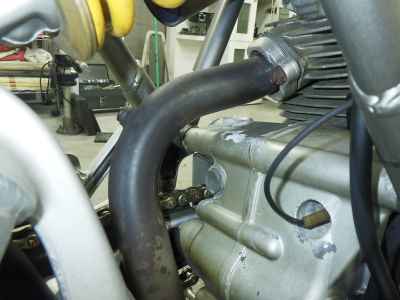 Ducati 900SS 2002