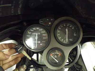 Ducati 900SS 2002